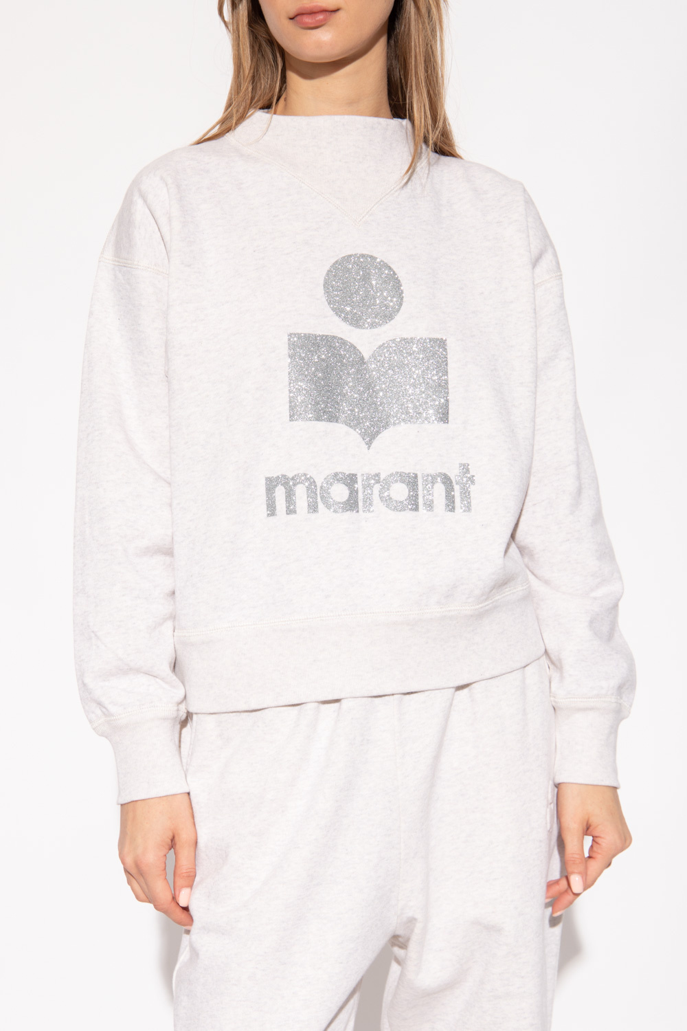 Marant on sale moby sweatshirt